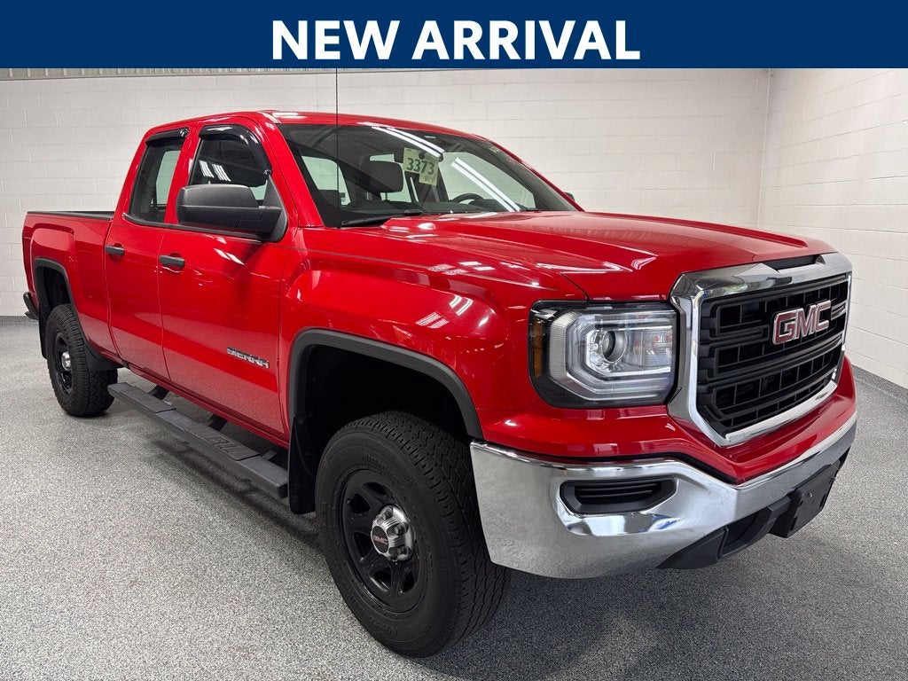 2017 GMC Sierra 1500