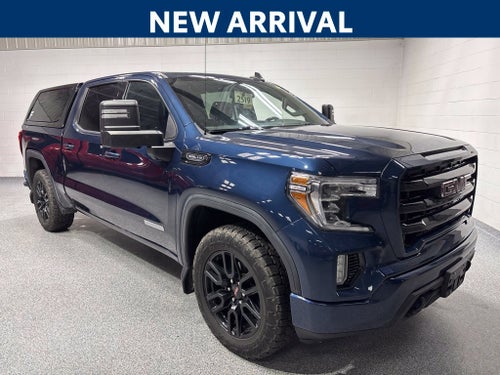 2020 GMC Sierra 1500 Elevation