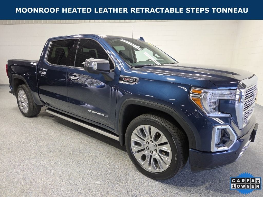 2020 GMC Sierra 4WD Crew Cab Short Box Denali's photo