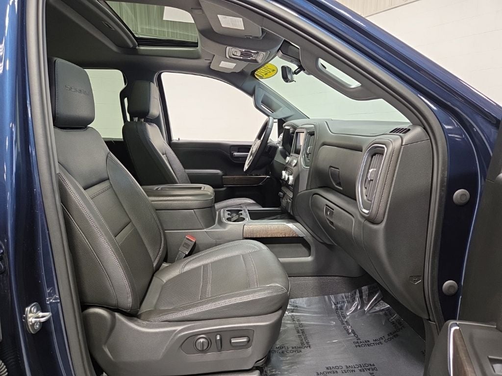 2020 GMC Sierra 1500 4WD Crew Cab Short Box Denali