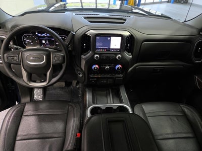 2020 GMC Sierra 1500 4WD Crew Cab Short Box Denali