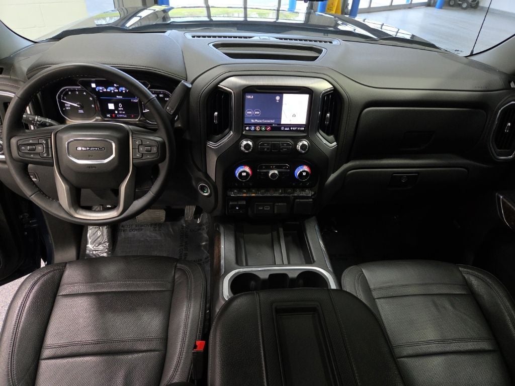 2020 GMC Sierra 1500 4WD Crew Cab Short Box Denali