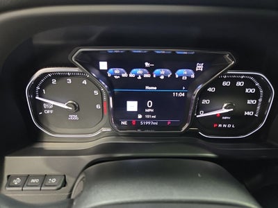 2020 GMC Sierra 1500 4WD Crew Cab Short Box Denali