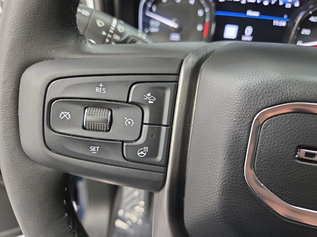2020 GMC Sierra 1500 4WD Crew Cab Short Box Denali