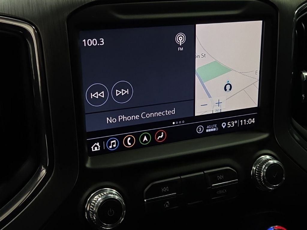 2020 GMC Sierra 1500 4WD Crew Cab Short Box Denali