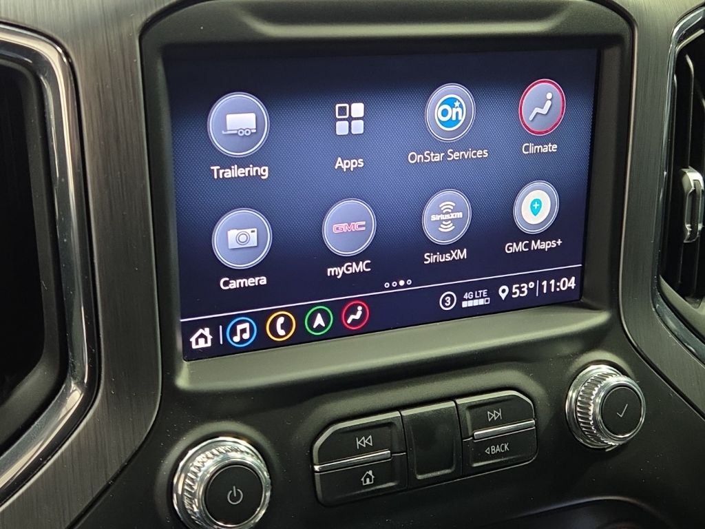 2020 GMC Sierra 1500 4WD Crew Cab Short Box Denali
