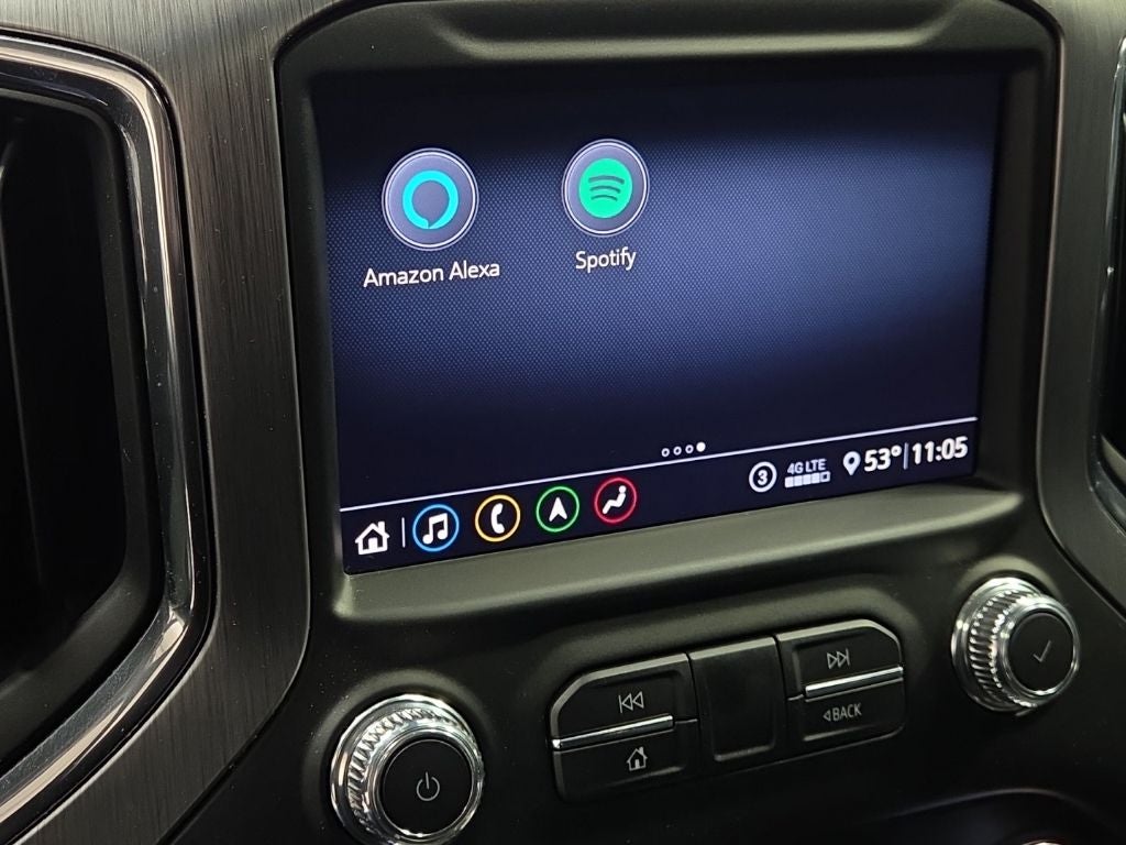 2020 GMC Sierra 1500 4WD Crew Cab Short Box Denali