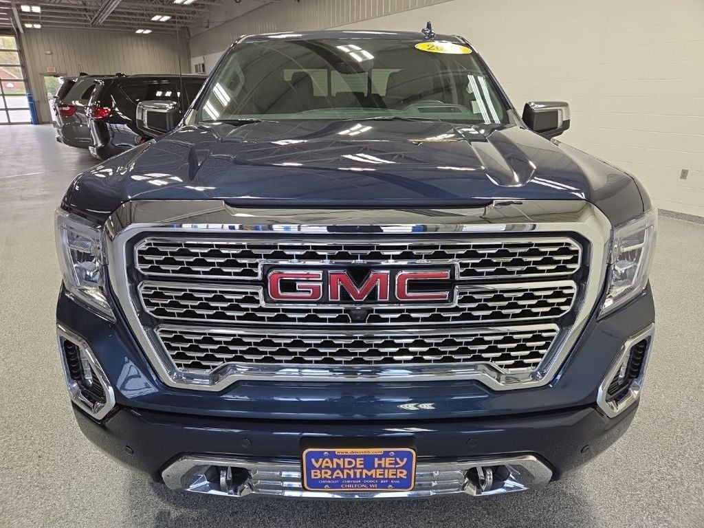 2020 GMC Sierra 1500 4WD Crew Cab Short Box Denali