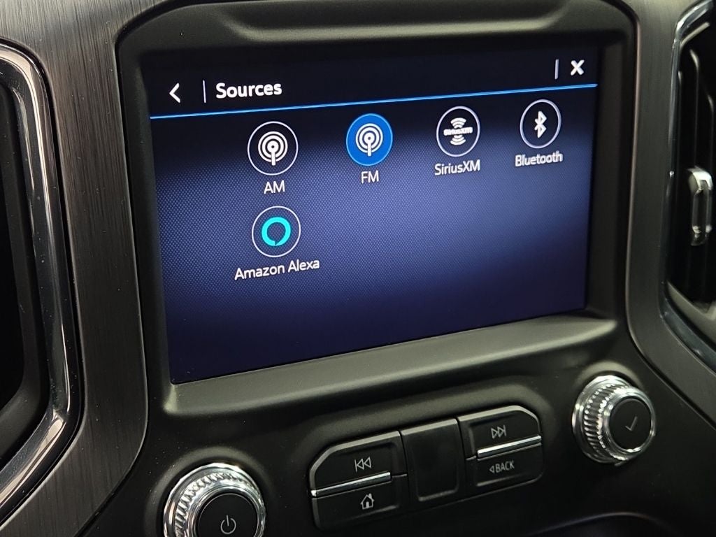 2020 GMC Sierra 1500 4WD Crew Cab Short Box Denali