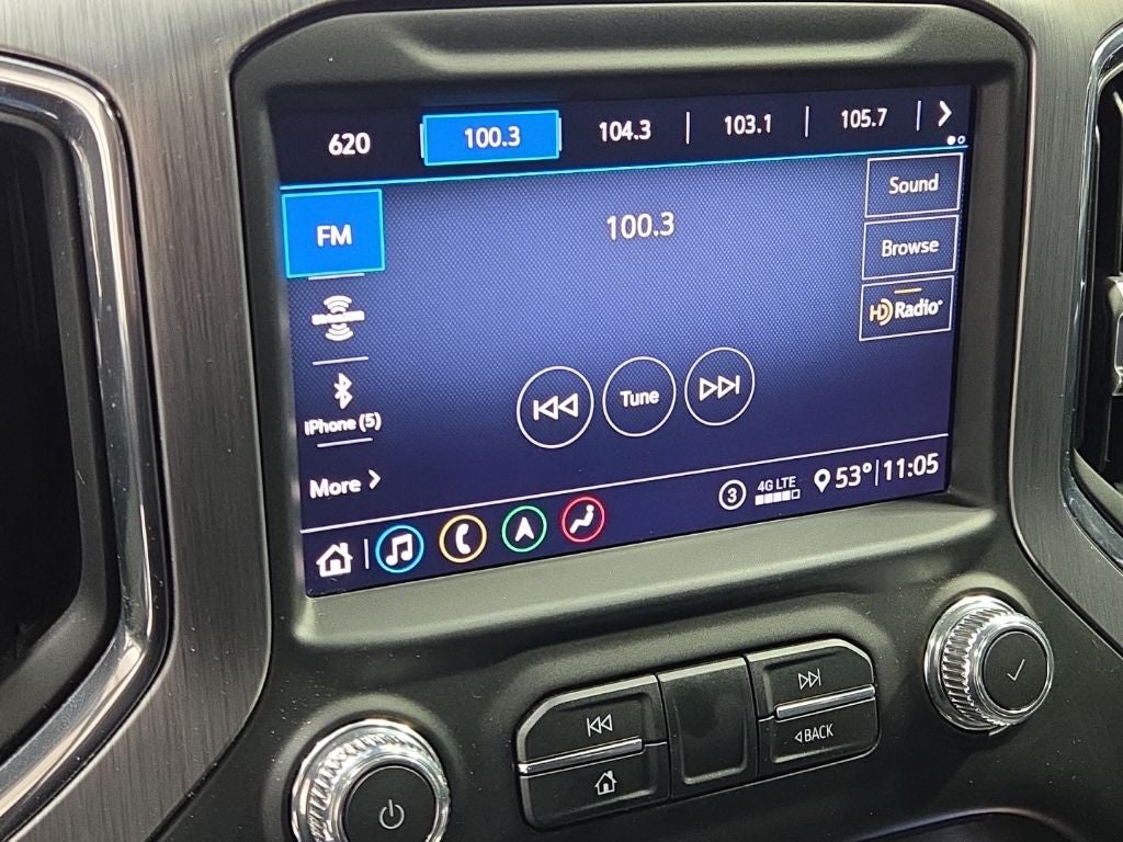 2020 GMC Sierra 1500 4WD Crew Cab Short Box Denali