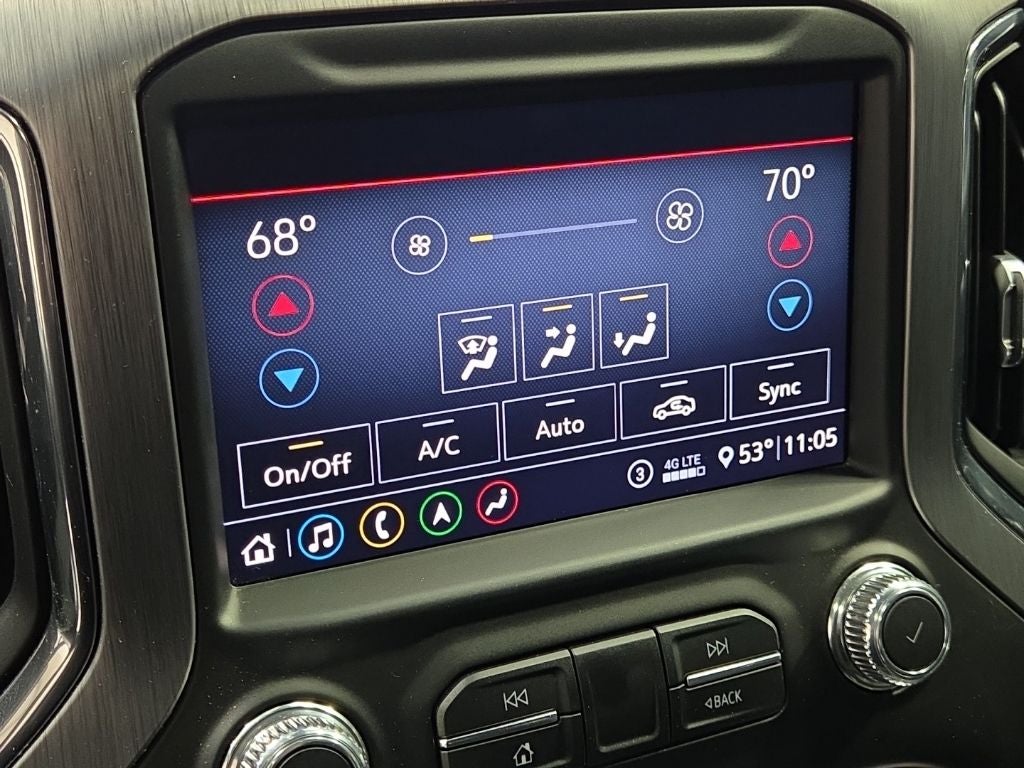 2020 GMC Sierra 1500 4WD Crew Cab Short Box Denali