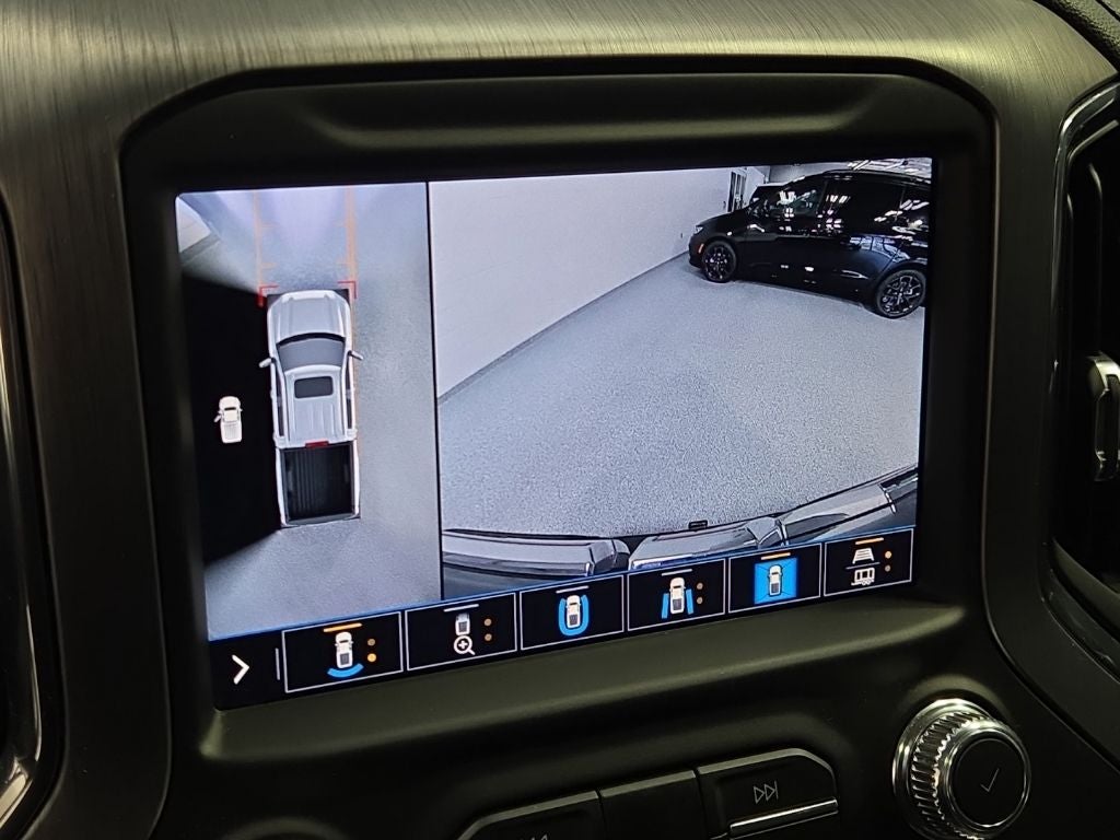 2020 GMC Sierra 1500 4WD Crew Cab Short Box Denali