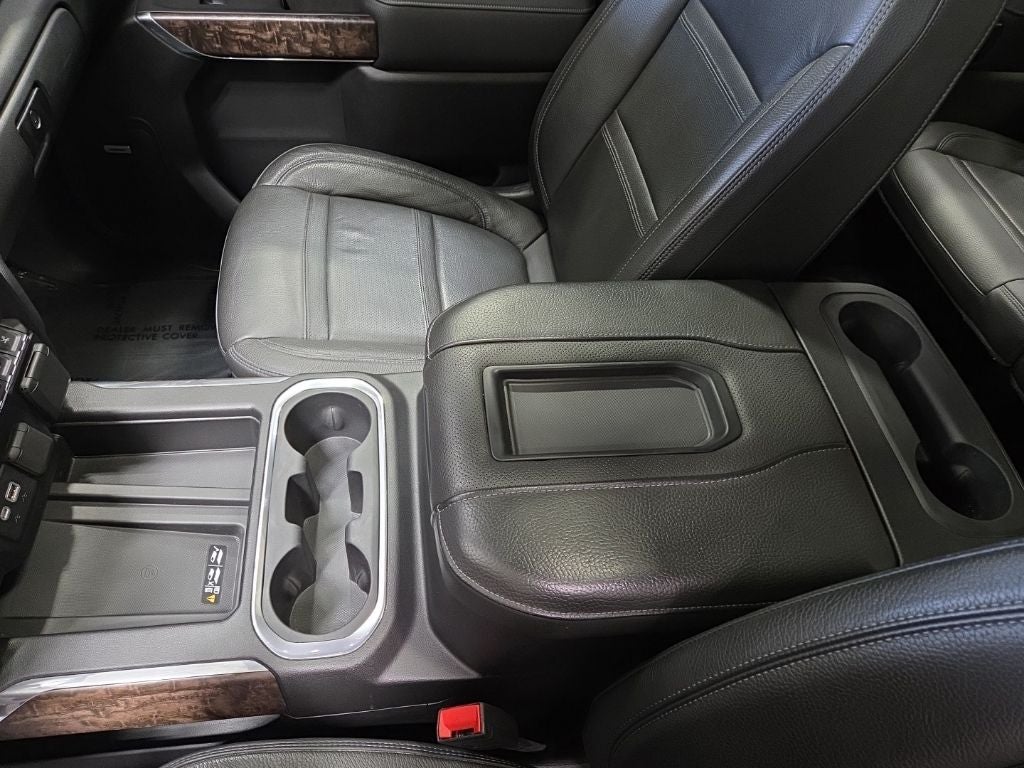 2020 GMC Sierra 1500 4WD Crew Cab Short Box Denali