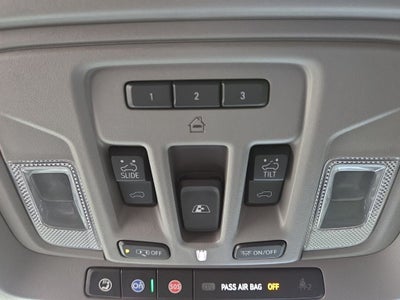 2020 GMC Sierra 1500 4WD Crew Cab Short Box Denali