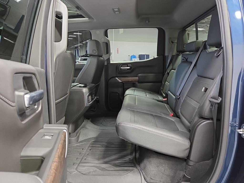 2020 GMC Sierra 1500 4WD Crew Cab Short Box Denali