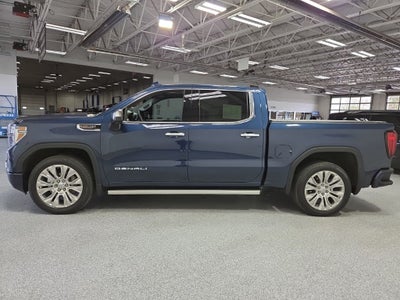2020 GMC Sierra 1500 4WD Crew Cab Short Box Denali