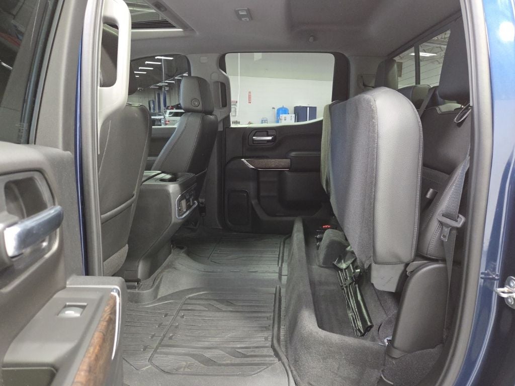 2020 GMC Sierra 1500 4WD Crew Cab Short Box Denali