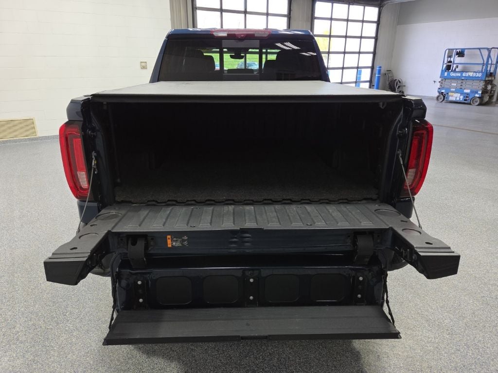 2020 GMC Sierra 1500 4WD Crew Cab Short Box Denali