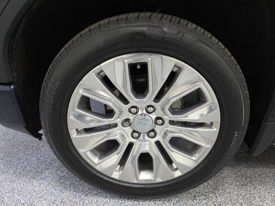 2020 GMC Sierra 1500 4WD Crew Cab Short Box Denali