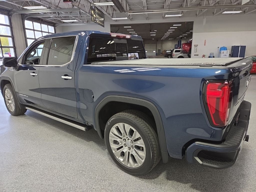 2020 GMC Sierra 1500 4WD Crew Cab Short Box Denali