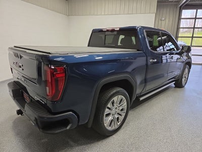 2020 GMC Sierra 1500 4WD Crew Cab Short Box Denali