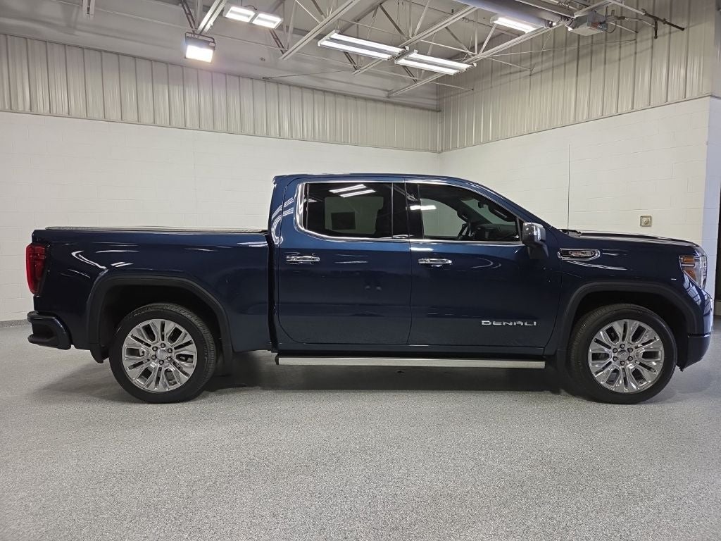 2020 GMC Sierra 1500 4WD Crew Cab Short Box Denali