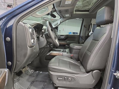 2020 GMC Sierra 1500 4WD Crew Cab Short Box Denali