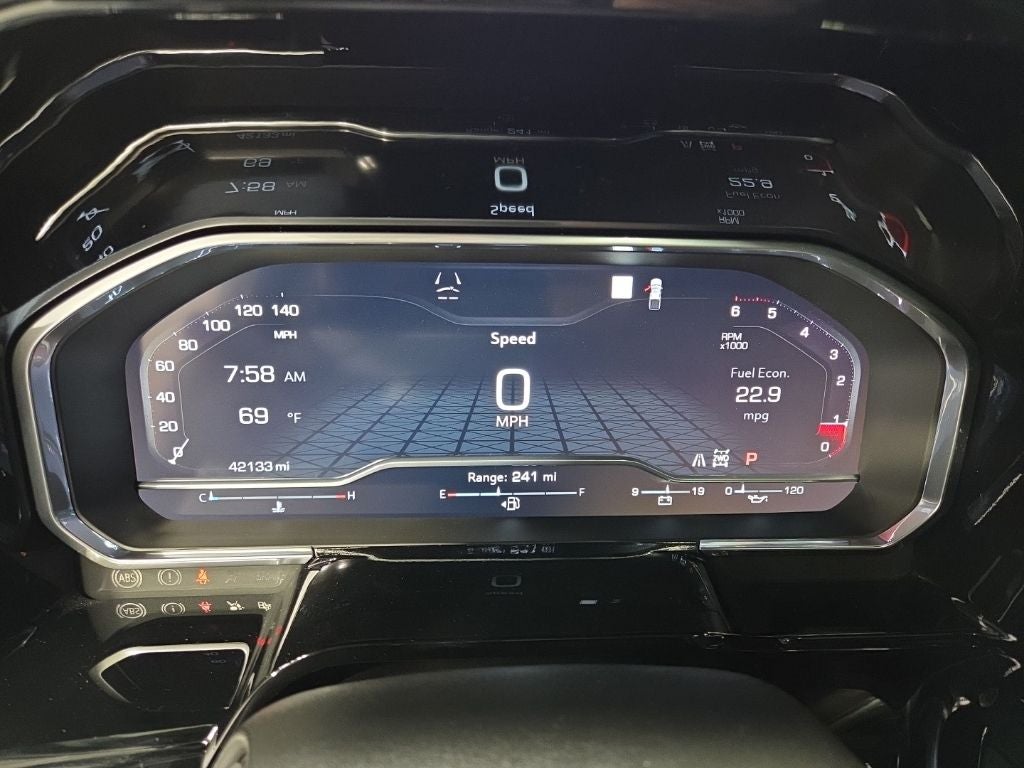 2023 GMC Sierra 1500 4WD Crew Cab Short Box SLT