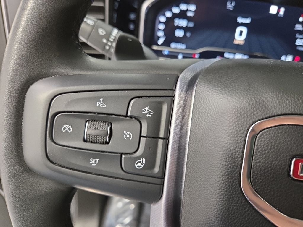 2023 GMC Sierra 1500 4WD Crew Cab Short Box SLT
