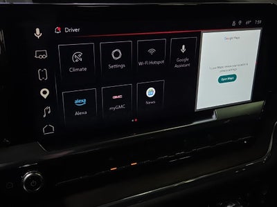 2023 GMC Sierra 1500 4WD Crew Cab Short Box SLT