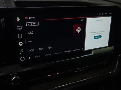2023 GMC Sierra 1500 4WD Crew Cab Short Box SLT