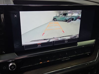 2023 GMC Sierra 1500 4WD Crew Cab Short Box SLT