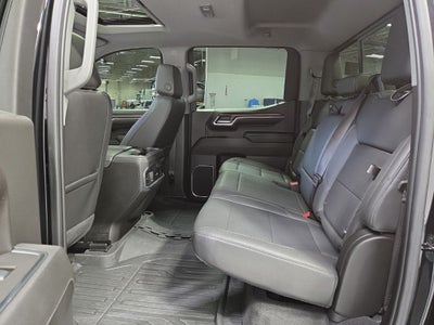 2023 GMC Sierra 1500 4WD Crew Cab Short Box SLT