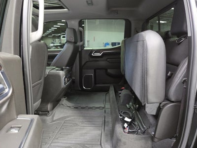 2023 GMC Sierra 1500 4WD Crew Cab Short Box SLT