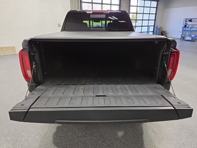 2023 GMC Sierra 1500 4WD Crew Cab Short Box SLT
