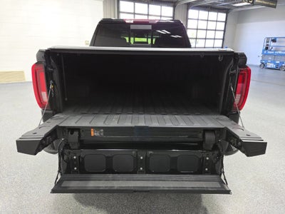 2023 GMC Sierra 1500 4WD Crew Cab Short Box SLT