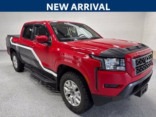 2023 Nissan Frontier Crew Cab SV 4x4