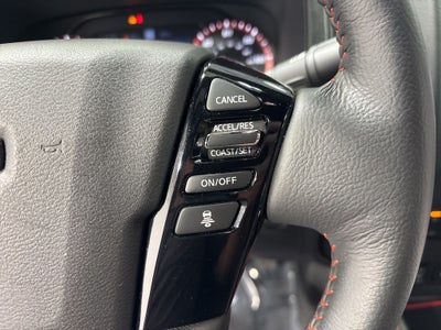 2024 Nissan Frontier Crew Cab PRO-4X 4x4