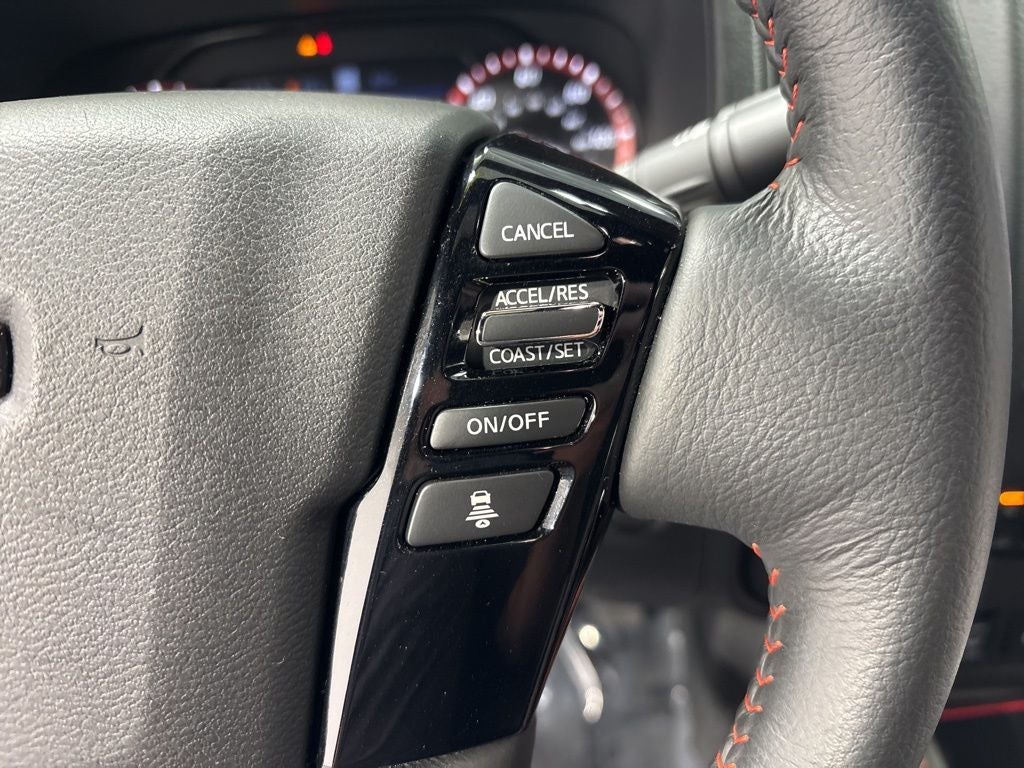 2024 Nissan Frontier Crew Cab PRO-4X 4x4