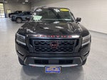 2024 Nissan Frontier Crew Cab PRO-4X 4x4