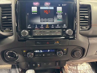 2024 Nissan Frontier Crew Cab PRO-4X 4x4