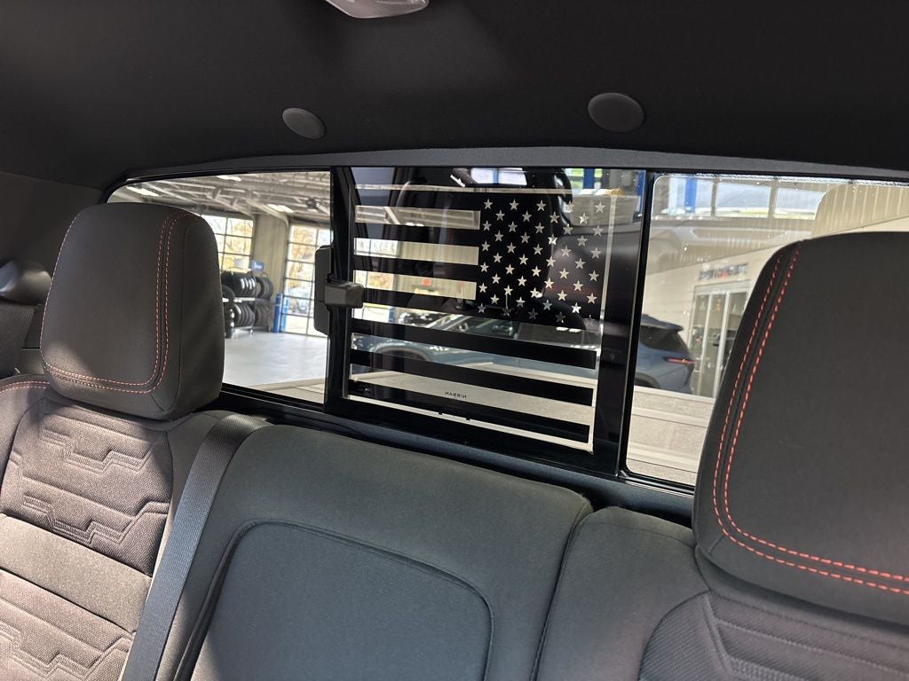 2024 Nissan Frontier Crew Cab PRO-4X 4x4