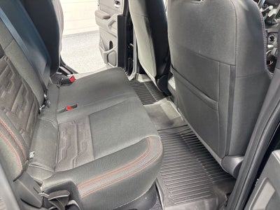 2024 Nissan Frontier Crew Cab PRO-4X 4x4
