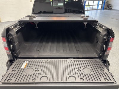 2024 Nissan Frontier Crew Cab PRO-4X 4x4