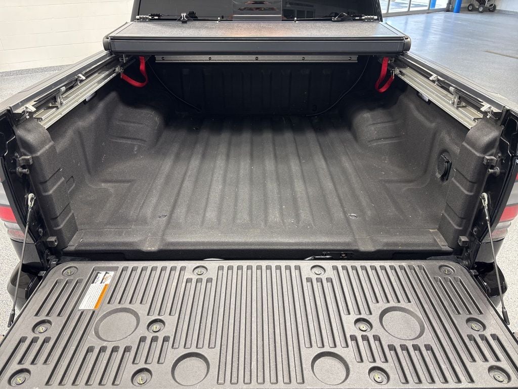 2024 Nissan Frontier Crew Cab PRO-4X 4x4
