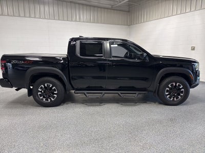 2024 Nissan Frontier Crew Cab PRO-4X 4x4