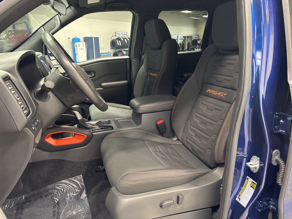 2023 Nissan Frontier Crew Cab PRO-4X 4x4