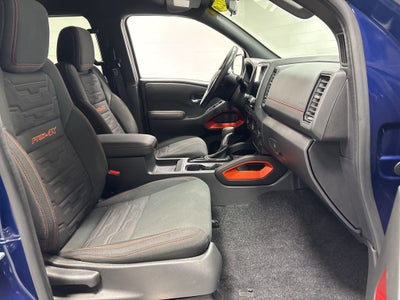 2023 Nissan Frontier Crew Cab PRO-4X 4x4