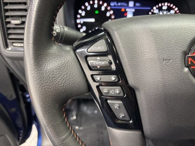 2023 Nissan Frontier Crew Cab PRO-4X 4x4