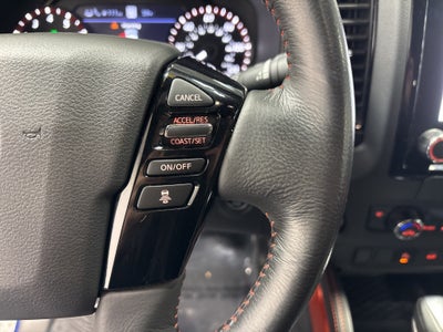 2023 Nissan Frontier Crew Cab PRO-4X 4x4